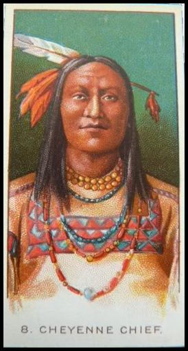 8 Cheyenne Chief